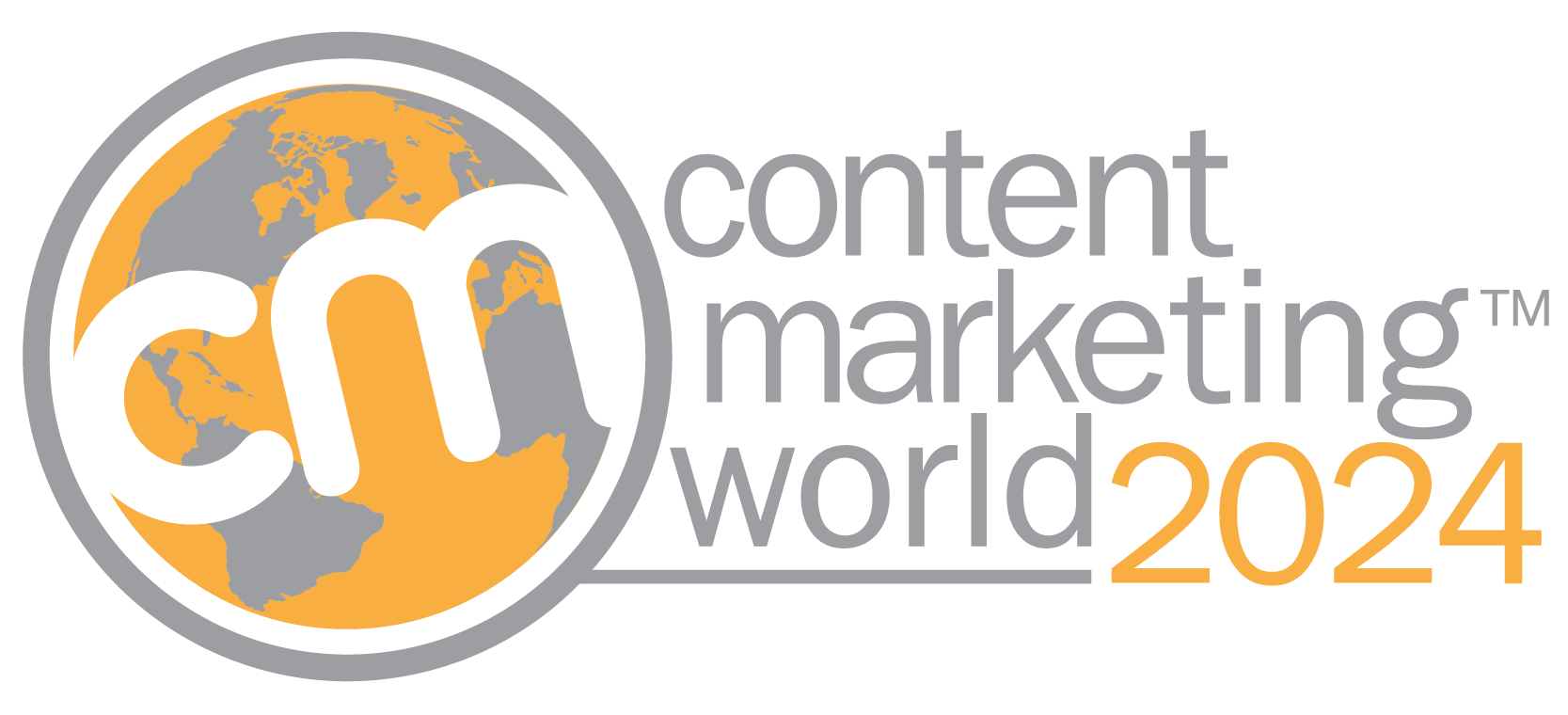 Content Marketing World 2024 logo